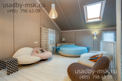 коттедж Рублево-Успенское шоссе