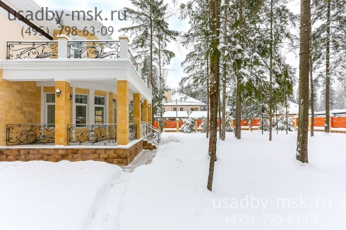 коттедж Киевское шоссе