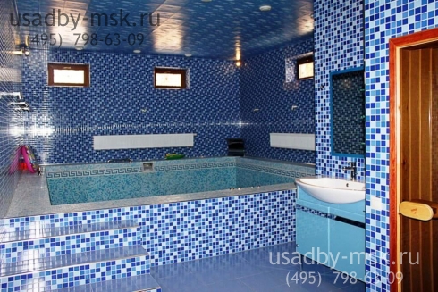 коттедж Калужское шоссе