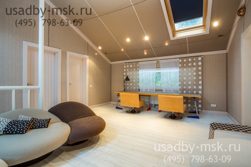 коттедж Рублево-Успенское шоссе