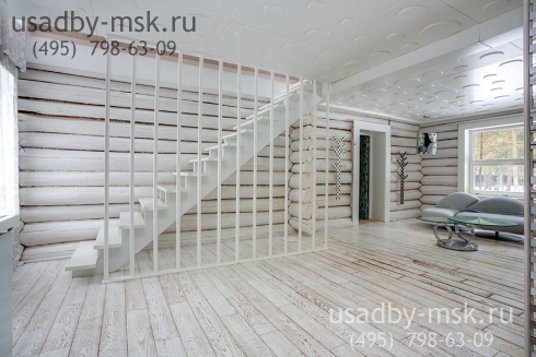 коттедж Рублево-Успенское шоссе