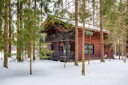 коттедж Рублево-Успенское шоссе
