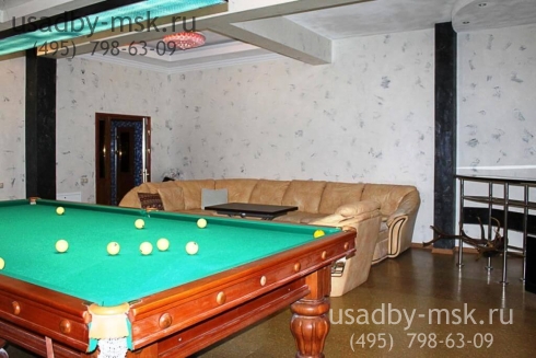 коттедж Калужское шоссе