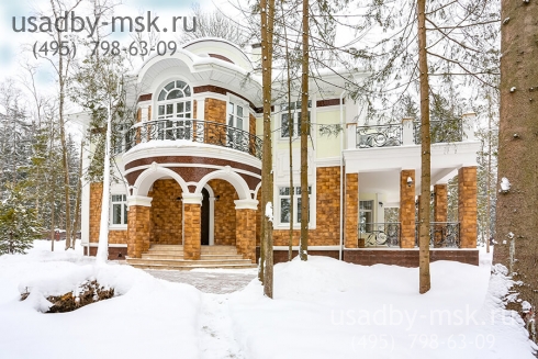 коттедж Киевское шоссе