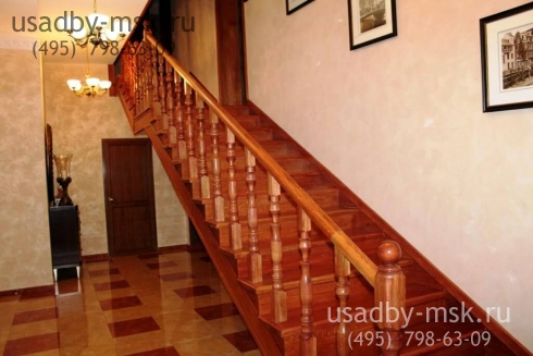 коттедж Калужское шоссе