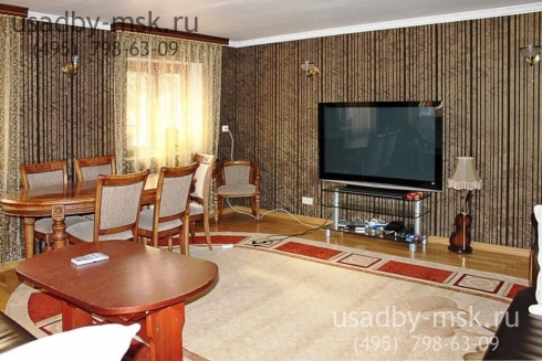 коттедж Калужское шоссе