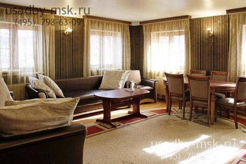 коттедж Калужское шоссе