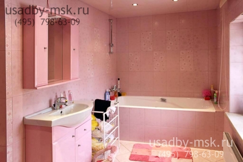 коттедж Калужское шоссе