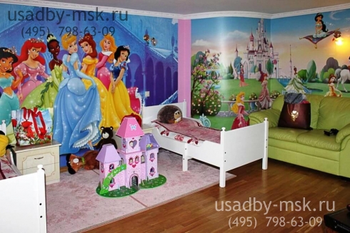 коттедж Калужское шоссе