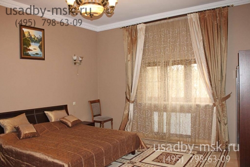 коттедж Калужское шоссе