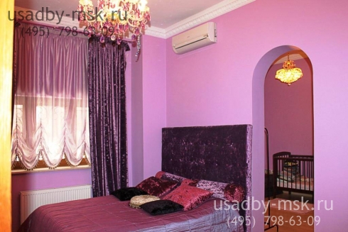 коттедж Калужское шоссе