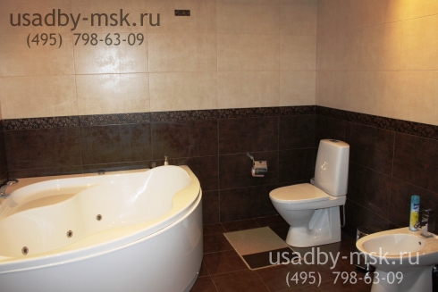 коттедж Калужское шоссе