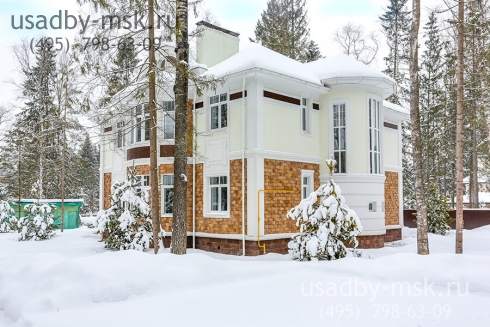 коттедж Киевское шоссе