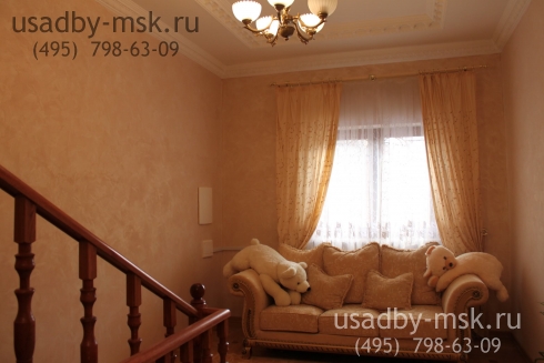 коттедж Калужское шоссе