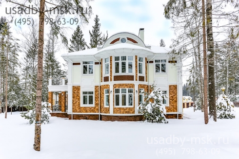 коттедж Киевское шоссе