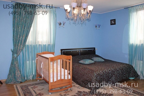 коттедж Калужское шоссе