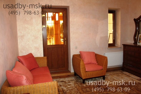 коттедж Калужское шоссе