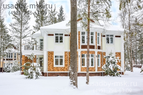 коттедж Киевское шоссе