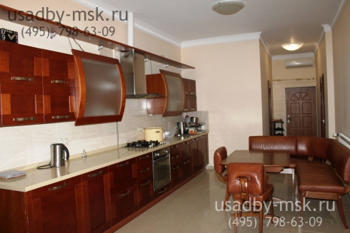 коттедж Калужское шоссе