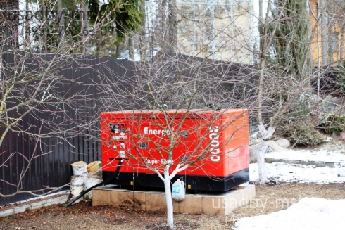 коттедж Калужское шоссе