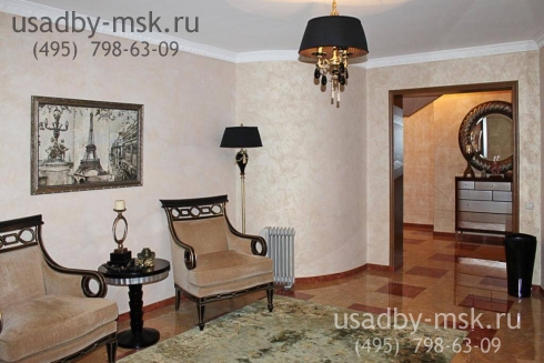 коттедж Калужское шоссе