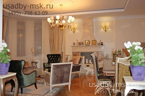 коттедж Калужское шоссе