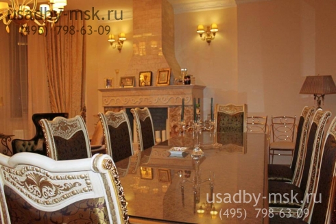 коттедж Калужское шоссе