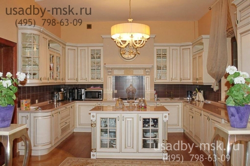 коттедж Калужское шоссе