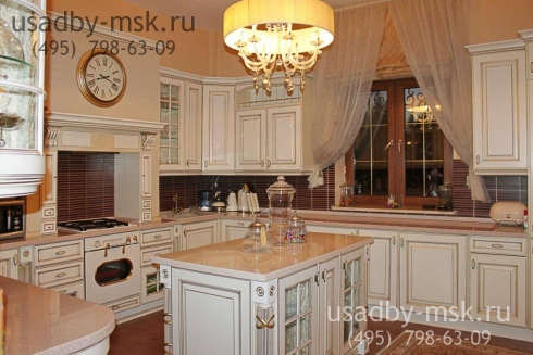 коттедж Калужское шоссе