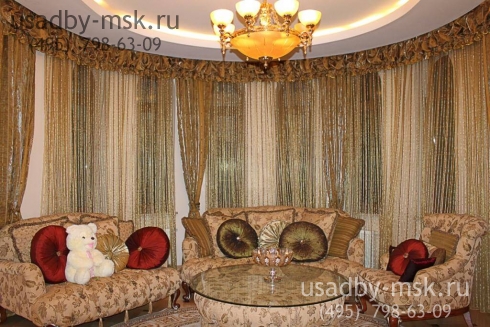 коттедж Калужское шоссе