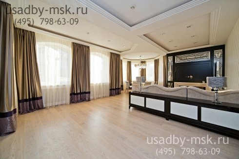 коттедж Новорижское шоссе