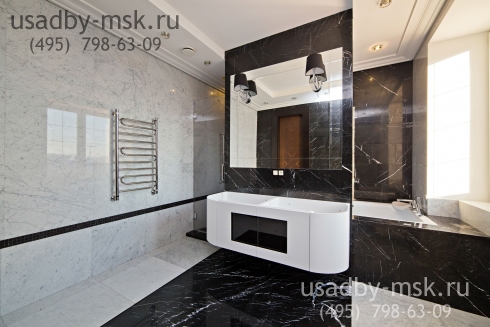 коттедж Новорижское шоссе