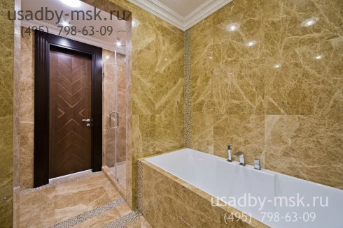 коттедж Новорижское шоссе