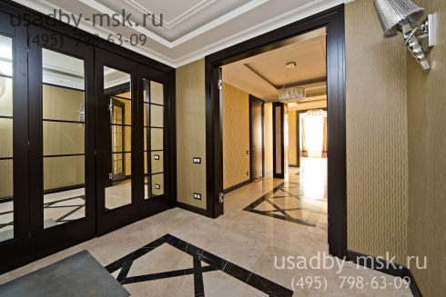 коттедж Новорижское шоссе