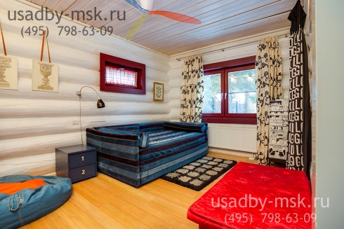 коттедж Рублево-Успенское шоссе