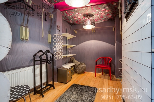 коттедж Рублево-Успенское шоссе