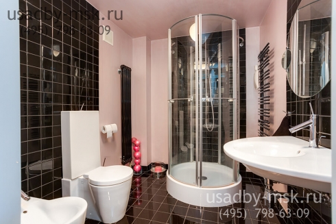 коттедж Рублево-Успенское шоссе