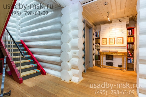 коттедж Рублево-Успенское шоссе