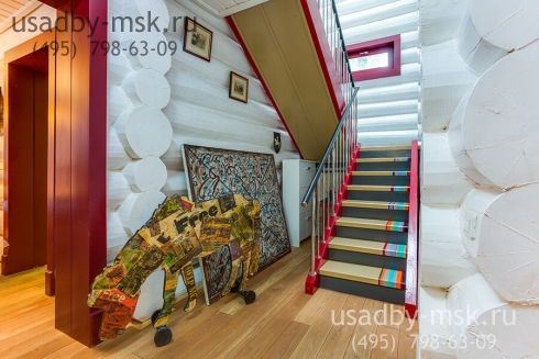 коттедж Рублево-Успенское шоссе