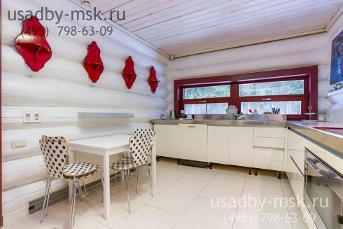 коттедж Рублево-Успенское шоссе