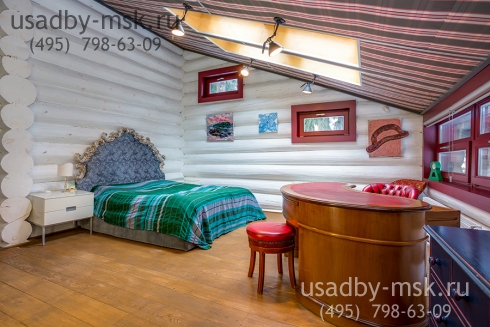 коттедж Рублево-Успенское шоссе