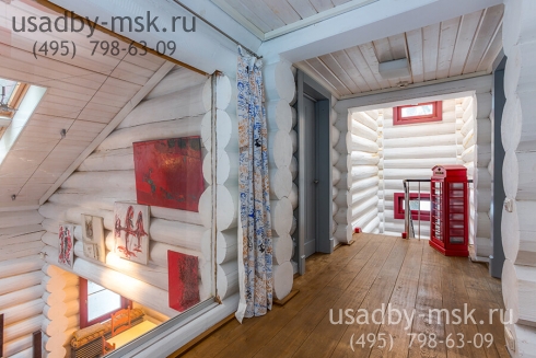 коттедж Рублево-Успенское шоссе