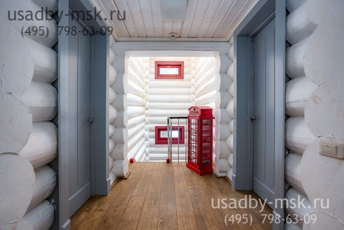 коттедж Рублево-Успенское шоссе