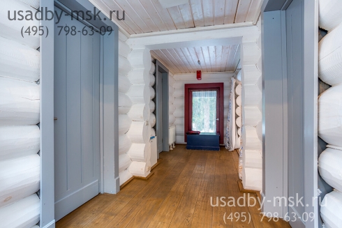 коттедж Рублево-Успенское шоссе