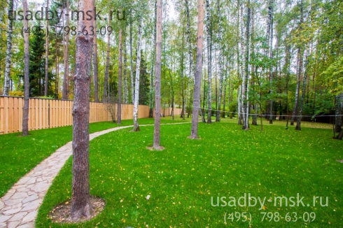 коттедж Рублево-Успенское шоссе