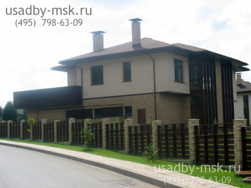 коттедж Киевское шоссе