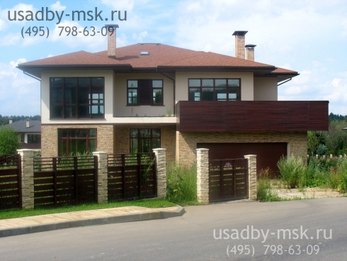 коттедж Киевское шоссе