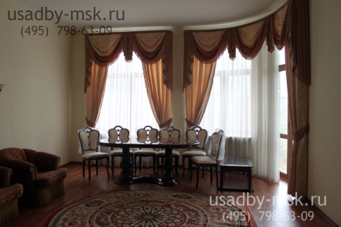 Таунхаус Новорижское шоссе