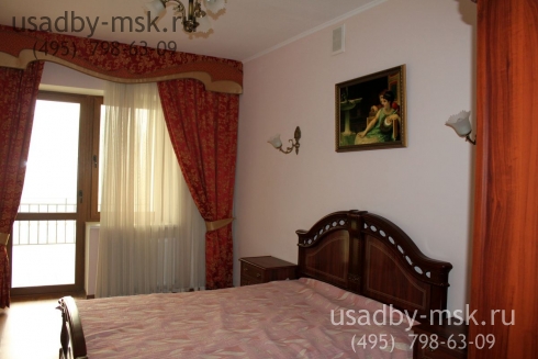 Таунхаус Новорижское шоссе