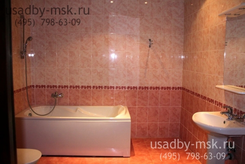 Таунхаус Новорижское шоссе